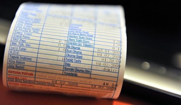 Doğalgaz ve elektrik fiyatları üç ayda üçüncü kez arttı